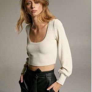 SOLD Aritzia Babaton Paxton Top
